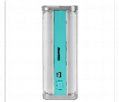 Geepas Ge5595 Multifunctional Led Emergency Lantern With Usb Output Rechargeable Portable Camping Light  - Similar Product Imag - ID 7161487