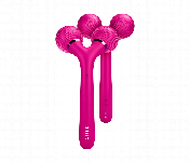 Geske Sonic Facial And Body Roller 4In1 Gk000041Mg01 Magenta  - Similar Product Imag - ID 7161534