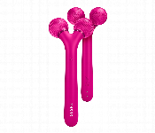 Geske Sonic Facial Roller 4In1 Gk000040Mg01 Magenta 40  - Similar Product Imag - ID 7161605