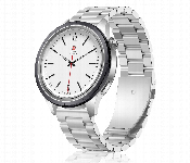 Swiss Military Dom8 Smartwatch Amoled Bt Call Black  - Similar Product Imag - ID 7161760
