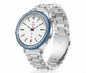 Swiss Military Dom8 Smartwatch Amoled Bt Call Blue  - Similar Product Imag - ID 7161762