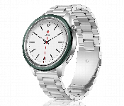 Swiss Military Dom8 Smartwatch Amoled Bt Call Green  - Similar Product Imag - ID 7161763