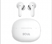 Xcell Soul17 Tws Stereo Earbuds White Bluetooth 5.4  - Similar Product Imag - ID 7161835