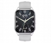 Xcell G11 Smartwatch Grey Silicon Strap 2.01 Inch Hd Display  - Similar Product Imag - ID 7161860