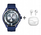 Xcell Classic 6 Watch Plus Tws Bundle Blue 1.43 Inch Amoled  - Similar Product Imag - ID 7161866
