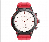 Xcell G Sports Smartwatch Red Silicon Strap 1.52 Inch Ip68  - Similar Product Imag - ID 7161871