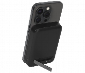 Belkin Boostcharge Bpd007Btbk Qi2 Power Bank 8K 15W Magnetic Stand  - Similar Product Imag - ID 7161918