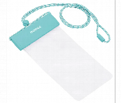 Momax Waterproof Pouch Universal Blue For Phones Up To 7  - Similar Product Imag - ID 7161967