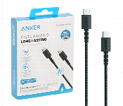 Anker Powerline Selectplus Usb C Cable 3Ft 100W Fast Charge Black  - Similar Product Imag - ID 7161972