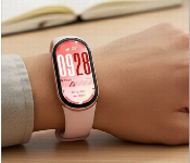 Xiaomi Smart Band 10 Mystic Rose Fitness Tracker Mystic Rose  - Similar Product Imag - ID 7161989