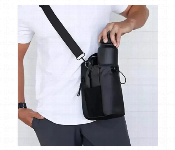 Magnetic Sports Shoulder Bag Multi Purpose Travel Companion  - Similar Product Imag - ID 7162005