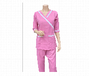 Uniform Side Single Line Bubble Gum Pink  Fz111  - Similar Product Imag - ID 7162014