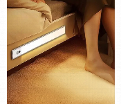 Coteci 30Cm Motion Sensor Led Strip Light 1.5W Silver  - Similar Product Imag - ID 7162033