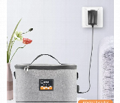 8L Electric Food Warmer Heating Lunch Box 300D Oxford Fabric  - Similar Product Imag - ID 7162041