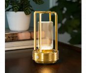 Portable Led Crystal Table Lamp With Touch Function Crystal Style Finish  - Similar Product Imag - ID 7162053