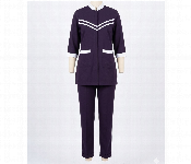 Uniform Set Elegant Plum Utility Fz 133  - Similar Product Imag - ID 7162088