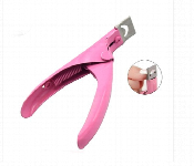 Acrylic Nail Cutter Pink For Trimming And Shaping Pink  - Similar Product Imag - ID 7162099
