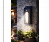Solar Wall Lamp Hw 668 1 18W Motion Sensor Light  - Similar Product Imag - ID 7162137