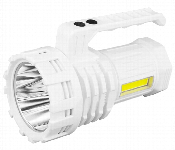 High Lumen Rechargeable Spotlight Flashlight  - Similar Product Imag - ID 7162140