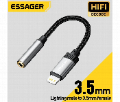 Essager Es Yp22 Type C To 3 5Mm Audio Adapter  - Similar Product Imag - ID 7162144