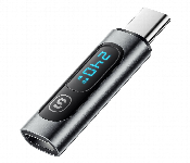 Essager Es Otg16 Usb C Otg Adapter 240W Display  - Similar Product Imag - ID 7162155