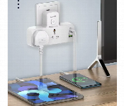 Ldnio Sc2311 Socket 2500W With 20W Pd Fast Charging  - Similar Product Imag - ID 7162185
