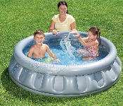 Bestway Kids Spacecraft Swimming Pool Garden Play  - Similar Product Imag - ID 7162226