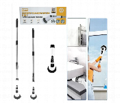 Denx Dx3630 Electric Cleaning Brush 9 In 1 Multifunctional  - Similar Product Imag - ID 7162241