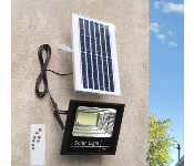 Denx Dx2075 Solar Light 400W Outdoor Led 4000Mah Abs Plastic  - Similar Product Imag - ID 7162245