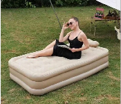Bestrip Inflatable Bed With Built In Rechargeable Pump High Quality Pvc  - Similar Product Imag - ID 7162252