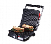 Wonderchef Crimson Edge 63153834 1600W 3 In 1 Grill Sandwich Maker  - Similar Product Imag - ID 7162273