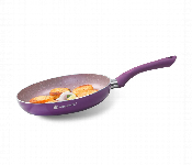 Wonderchef 63152115 Royal Velvet 24Cm Non Stick Fry Pan Induction  - Similar Product Imag - ID 7162276