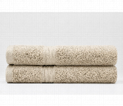 Bath Towel 90X180 Cm Soft Absorbent Towel Beige  - Similar Product Imag - ID 7162305