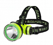 Waterproof Led Head Lamp Ipx8 Diving Torch Usb Light  - Similar Product Imag - ID 7162311