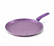 Wonderchef 63152754 Orchid 28Cm Dosa Tawa Non Stick Induction Ready  - Similar Product Imag - ID 7162326