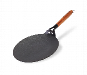 Wonderchef 63155028 Ferro 26Cm Cast Iron Roti Tawa Lightweight  - Similar Product Imag - ID 7162333