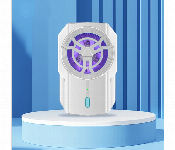 S17 Mobile Phone Cooler Rechargeable Gaming Fan  - Similar Product Imag - ID 7162350