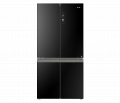 Haier Hrf700B 700L 4 Door Inverter Refrigerator Piano Black  - Similar Product Imag - ID 7162415