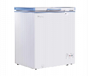 Haier Hcf151D 150L Chest Freezer With Basket Silver  - Similar Product Imag - ID 7162419
