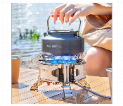 Taku Murano 7 Burner Portable Gas Stove For Outdoor Cooking  - Similar Product Imag - ID 7162429
