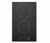 Aveva Avkfbh302H 30Cm 2 Zone Vitroceramic Hob Touch  - Similar Product Imag - ID 7162435