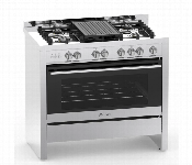 Aveva Av1Grc90 60 90X60 Gas Cooker 5 Burner Gas Oven  - Similar Product Imag - ID 7162494