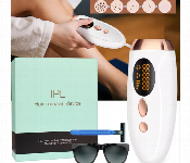 Ttedoye Ipl Hair Remover 999999 Flashes  Smart Led Screen White  - Similar Product Imag - ID 7162500