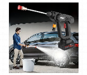 Mdhl Cordless High Pressure Washer 48V Portable Cleaner  - Similar Product Imag - ID 7162524