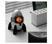 Apple Watch Aluminum Rocket Stand Aerospace Grade Aluminum  - Similar Product Imag - ID 7162612
