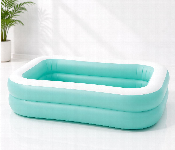 Intex Inflatable Family Swimming Pool  - Similar Product Imag - ID 7162650