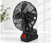 Lithium Electric Fan 21V Cordless Portable Cooling Fan  - Similar Product Imag - ID 7162660