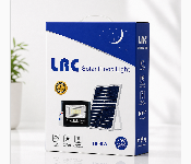 Lrc 1000W Solar Light Black Led Solar Outdoor Garden Street Light With Remote Control  - Similar Product Imag - ID 7162665
