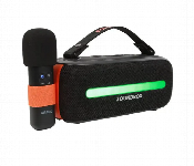 Porodo Soundtec 24W Bluetooth Speaker With Wireless Mic  - Similar Product Imag - ID 7162683