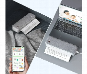 Peripage A4 5200Mah Portable Wireless Thermal Printer  - Similar Product Imag - ID 7162695